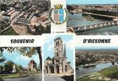 21 Cote D'or / CPSM FRANCE 21 "Souvenir d'Auxonne"