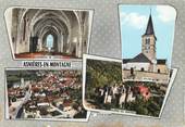 21 Cote D'or / CPSM FRANCE 21 "Asnières en Montagne"