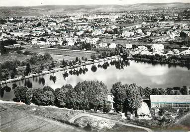 / CPSM FRANCE 21 "Beaune, le lac Joigneaux"