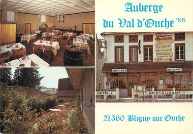 / CPSM FRANCE 21 "Bligny sur Ouche, auberge du Val d'Ouche"