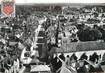 / CPSM FRANCE 21 "Chatillon sur Seine, l'église Saint Jean et rue du Docteur Robert"