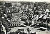 21 Cote D'or / CPSM FRANCE 21 "Chatillon sur Seine, la grande place et la poste"