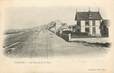 CPA FRANCE 14 "Cabourg, vue générale de la plage"