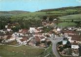 21 Cote D'or / CPSM FRANCE 21 "Créancey, vue aérienne sur le bourg"