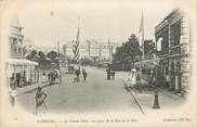 14 Calvado CPA FRANCE 14 "Cabourg, le grand hotel"