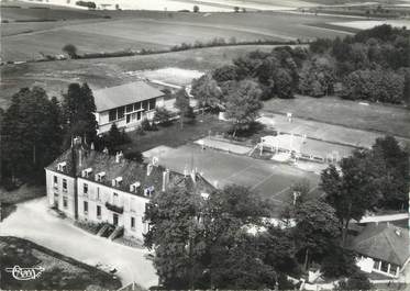 / CPSM FRANCE 21 "Dijon, vue aérienne, château de Mirande"