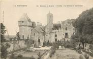 14 Calvado CPA FRANCE 14 "Creuilly, le chateau et les Jardins"