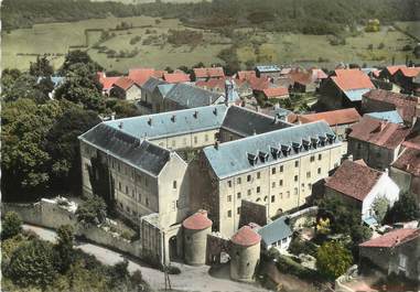 / CPSM FRANCE 21 "Flavigny sur Ozerain, le couvent et la porte du Val"