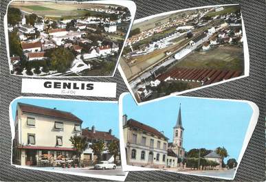 / CPSM FRANCE 21 "Genlis"