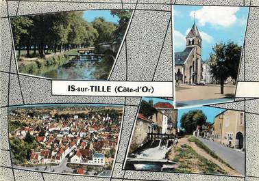 / CPSM FRANCE 21 "Is sur Tille"