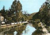 21 Cote D'or / CPSM FRANCE 21 "Gissey sur Ouche, canal de Bourgogne"