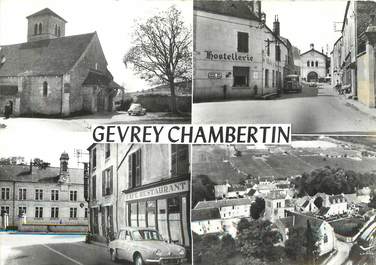 / CPSM FRANCE 21 "Gevrey Chambertin "