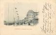 CPA FRANCE 14 "Cabourg, promenade de la mer" 