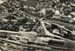 / CPSM FRANCE 21 "Montbard, vue aérienne sur le quartier de la gare"