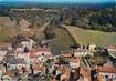 / CPSM FRANCE 21 "Lamargelle, vue générale aérienne du quartier de l'église"