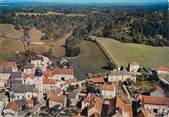 21 Cote D'or / CPSM FRANCE 21 "Lamargelle, vue générale aérienne du quartier de l'église"