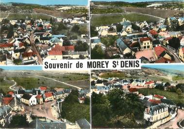 / CPSM FRANCE 21 "Morey Saint Denis"