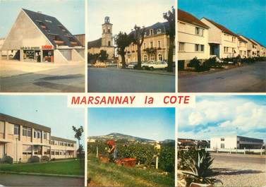 / CPSM FRANCE 21 "Marsannay La Cote"