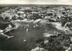 / CPSM FRANCE 22 "Ile de Bréhat, vue aérienne de Port Clos"