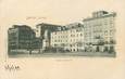 CPA FRANCE 20 "Corse, Bastia, Place Saint Nicolas"