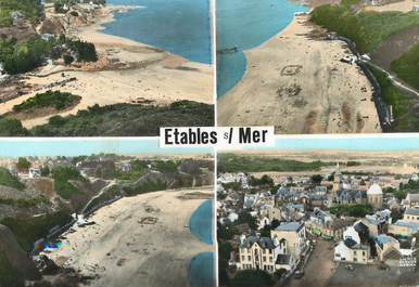 / CPSM FRANCE 22 "Etables sur Mer"