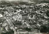 22 Cote D'armor / CPSM FRANCE 22 "Callac, vue générale aérienne"
