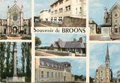 22 Cote D'armor / CPSM FRANCE 22 "Souvenir de Broons"