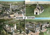 22 Cote D'armor / CPSM FRANCE 22 "Begard et environs"