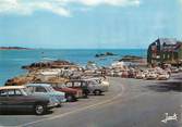 22 Cote D'armor / CPSM FRANCE 22 "Pointe de L'Arcouest" / AUTOMOBILE
