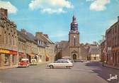 22 Cote D'armor / CPSM FRANCE 22 "Châtelaudren, la place de la République"