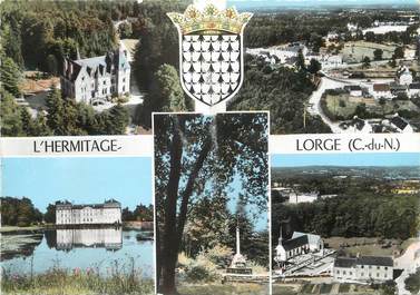 / CPSM FRANCE 22 'L'Hermitage Lorge"