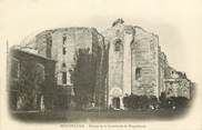 34 Herault CPA FRANCE 34 "Montpellier, ruines de la cathédrale"