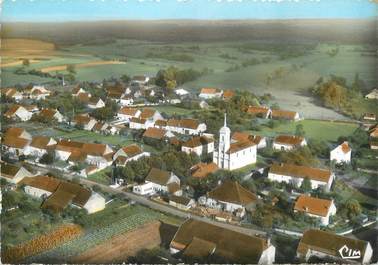 / CPSM FRANCE 21 "Soissons, vue aérienne sur le bourg"