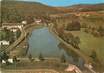 / CPSM FRANCE 21 "Pont d'Ouche, le canal de Bourgogne"