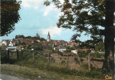 / CPSM FRANCE 21 "Sombernon, vue sur le bourg"