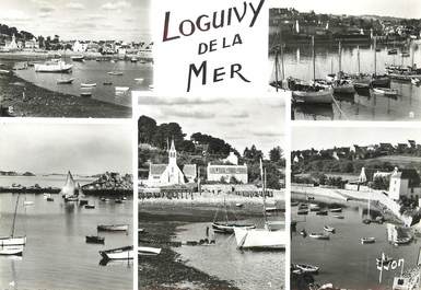 / CPSM FRANCE 22 "Loguivy de  la Mer"