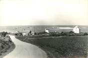 22 Cote D'armor / CPSM FRANCE 22 "Larmor Pleubian, plage et café de Kermaguen"