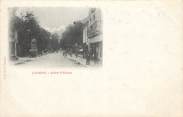 31 Haute Garonne CPA FRANCE 31 "Luchon, Allée d'Etigny"