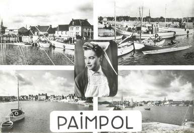 / CPSM FRANCE 22 " Paimpol"