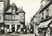 22 Cote D'armor / CPSM FRANCE 22 "Paimpol, vieilles maisons et la rue de l'église"