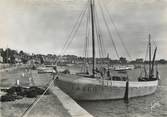 22 Cote D'armor / CPSM FRANCE 22 "Perros Guirec, le port "