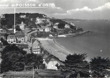 / CPSM FRANCE 22 "Perros Guirec, hôtel du Poisson d'Or"