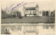 03 Allier CPA FRANCE 03 "Chateau de Gléné à Servilly près Lapalisse"