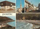 22 Cote D'armor / CPSM FRANCE 22 "Pordic, sur la baie de Saint Brieuc" / DS BREAK