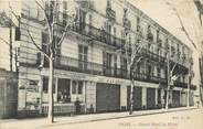 03 Allier / CPA FRANCE 03  "Vichy, grand hôtel de Milan"