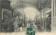 03 Allier / CPA FRANCE 03 "Vichy,  le passage Giboin"