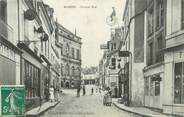 72 Sarthe / CPA FRANCE 72 "Mamers, grande rue"