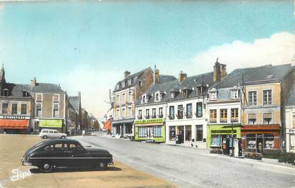 / CPSM FRANCE 72 "Mamers, Place Carnot"