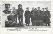 62 Pa De Calai / CPA FRANCE 62 "Castatrophes de Courrières du 12 Mars 1906" / POMPIERS