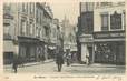 / CPA FRANCE 72 "Le Mans, carrefour Saint Nicolas et rue Marchande"